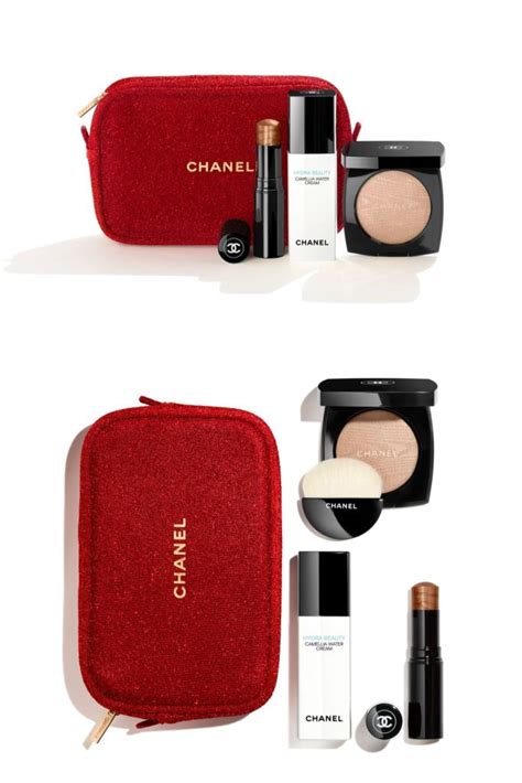 chanel 2020 christmas packaging|Chanel gifts for christmas.